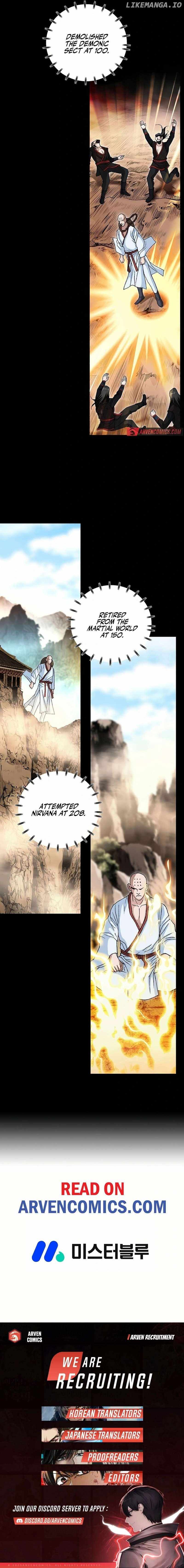 Return of the Immortal Monk Chapter 12 17